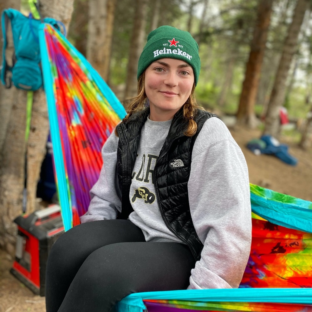 Meet your Posher, Anna